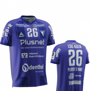 Torwarttrikot Auswärts 2026/2027 - Starker Rückhalt. Starker Look.