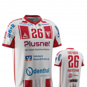 Heimtrikot 2026/27 - Trage, was uns verbindet!